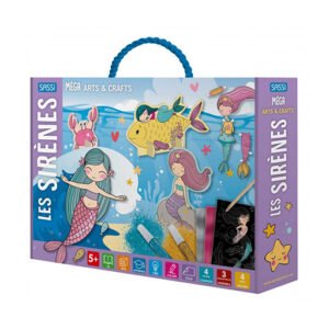les sirenes mega arts et crafts SASSI jpg