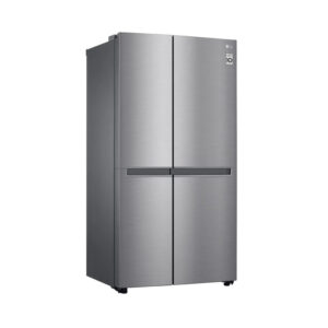 lg two doors refrigerator lscbbsiv