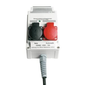 limiteur de courant de demarrage avec demarrage progressif aircraft ge start