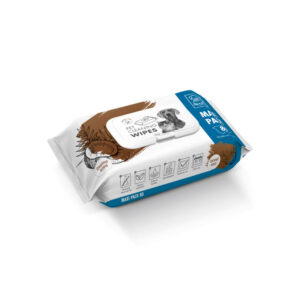 lingettes parfumees cm pcs