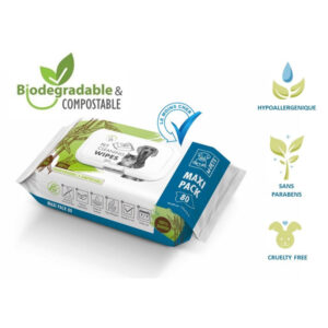 lingettes parfumees cm pcs caf ee c e cba