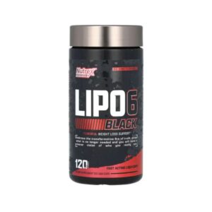 lipo capsules nutrex