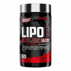 lipo black nutrex tunisie capsules