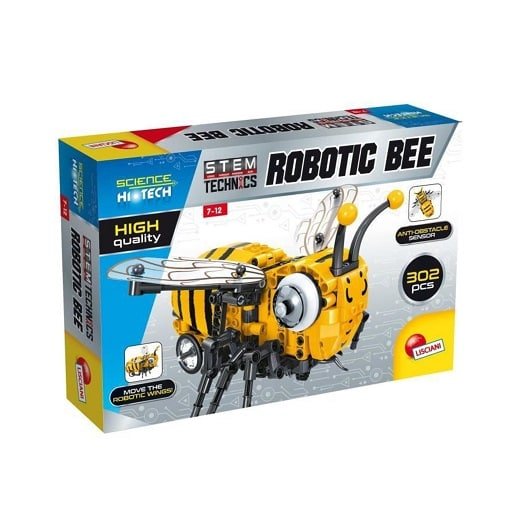 Abeille Hi Tech Lisciani 1 lisredim jpg