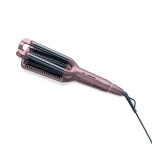 lisseur cheveux beurer rose ht