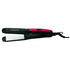 LISSEUR CHEVEUX TECHWOOD TFL W &# NOIR