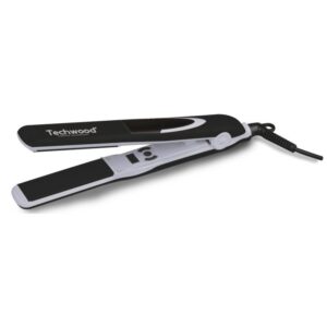 LISSEUR CHEVEUX TECHWOOD TFL D W &# NOIR
