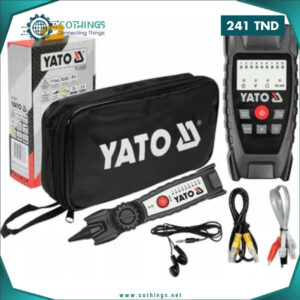 localisateur testeur cable reseau rj rj resistant aux interferences