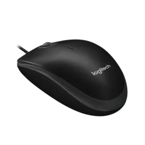 Logitech M – Souris Optique USB Noir