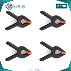 lot pinces a ressort mm cothings