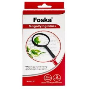 loupe mm g foska bureautique