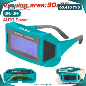 lunette soudure numerique total tsp cothings