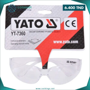 lunettes securite cothings