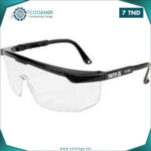 lunettes securite transparentes cothings