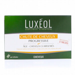 luxeol chute de cheveux progressive mois gelules jpg