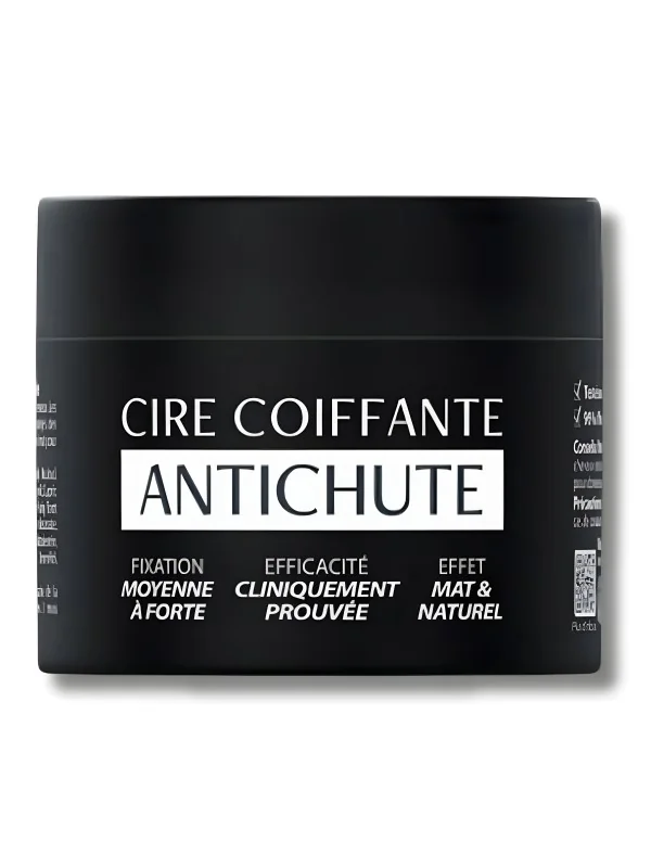 LUXEOL – CIRE COIFFANTE ANTI CHUTE 50ML 1 luxeol cire coiffante anti chute ml beaute luxeol webp
