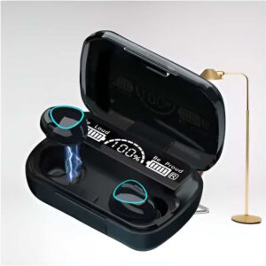 Ecouteurs Bluetooth G &# Noir