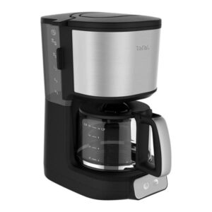 machine a cafe filtre w inox tefal cm