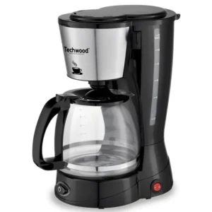 Machine à Cafè Filtre TCA I W Noir TECHWOOD