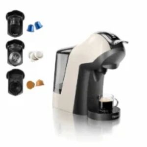 machine a cafe multi capsules tristar w blanc cm