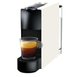 machine a cafe nespresso w blanc essenza c n xe mini