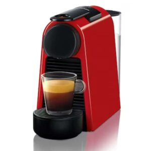 machine a cafe nespresso w essenza mini d rouge