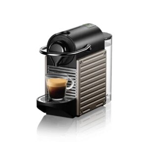 machine a cafe nespresso pixie titan