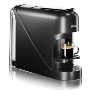 machine a cafe nespresso tristar cm w noir