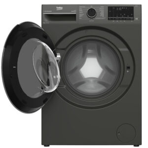 machine a laver beko kg smart inverter gris fonce bwftmg dt bon de reduction