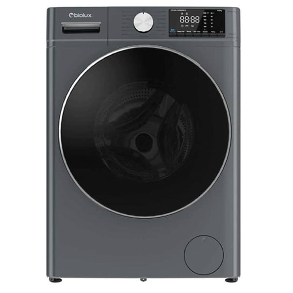 Machine à laver BIOLUX 10 Kg-1400Tr frontale inverter noir (M.MAXY 120 S) 1 machine a laver biolux kg frontale noir m maxy s