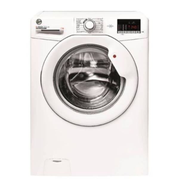 Machine à laver Frontal HOOVER H3W072D-04 7kg - Blanc 1 machine a laver frontal hoover hwd kg blanc
