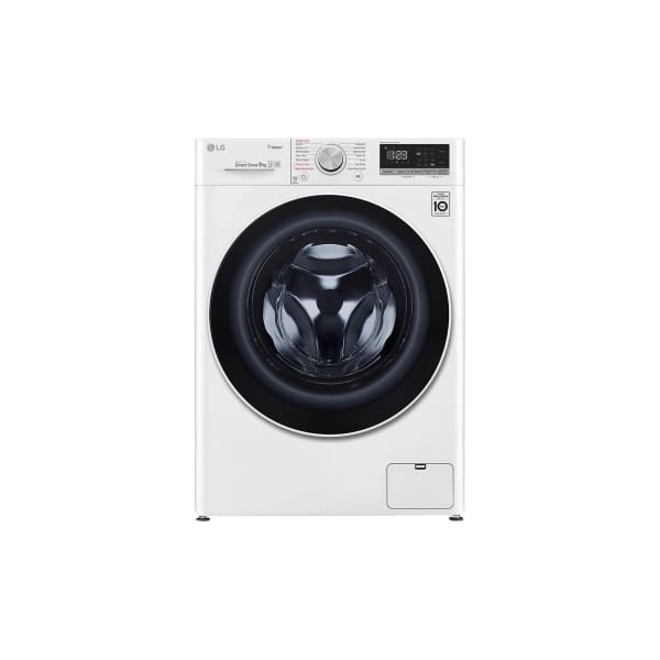 Machine à laver frontale 9 kg, blanc 1400 tr/min (f4v5vyp0w) 1 machine a laver frontale kg blanc tr min fvvypw