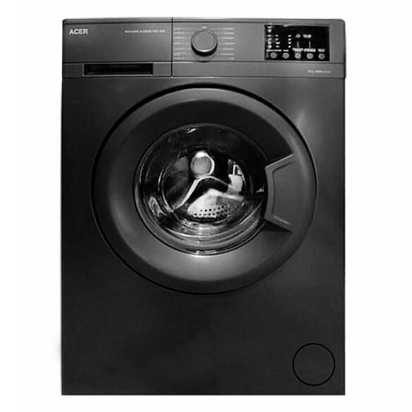 Machine à laver Frontale ACER 6Kg-1000Tr Dark inox 1 machine a laver frontale acer kg tr dark inox