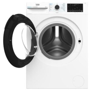 machine a laver frontale beko kg inverter bmwfubw blanc