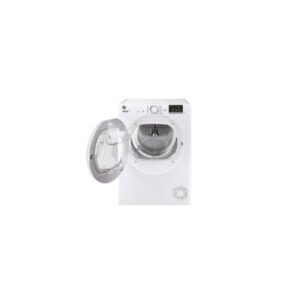 machine a laver frontale hoover kg blanc hlecde