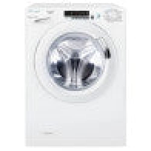 Machine à laver frontale l 8KG CANDY BLANC (CS1282DW4-S) 1 machine a laver frontale l kg candy blanc csdw s