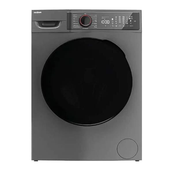 Machine à Laver frontale PREMIUM 10 Kg | Essorage 1400 Tours/min - Lavante / Séchante - Gris (allps101400.dg01) 1 machine a laver frontale premium kg essorage tours min lavante sechante gris allps dg