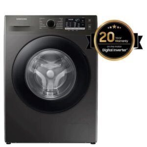 machine a laver frontale samsung kg ecobubble tr silver wwtaax