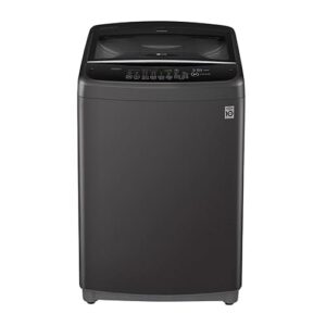 machine a laver lg kg top noir tnehta