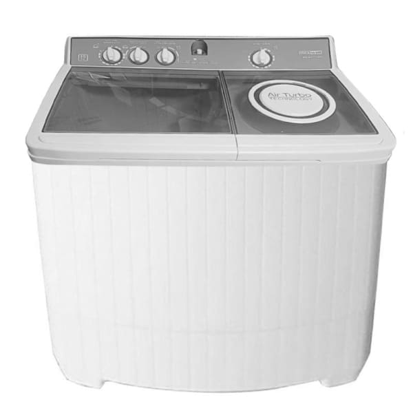 Machine a laver MAXWELL semi automatique 15kg avec pompe Blanc (MAX-WMTT150) 1 machine a laver maxwell semi automatique kg avec pompe blanc max wmttpb