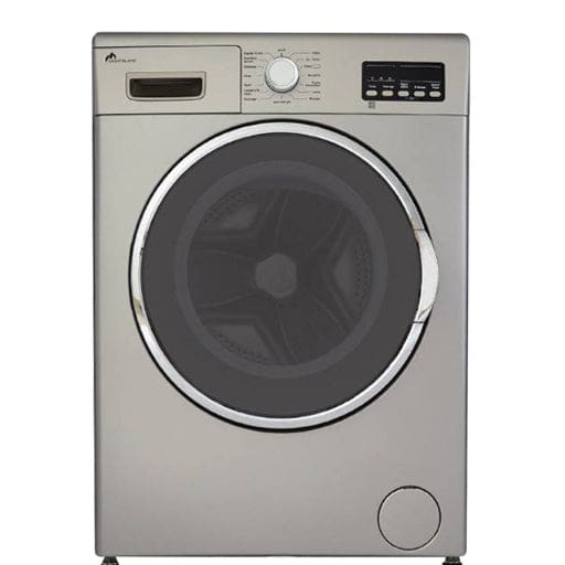 Machine a Laver MONTBLANC 11Kg-1200Tr frontale Silver (WM1112S) 1 machine a laver montblanc kg frontale silver wms