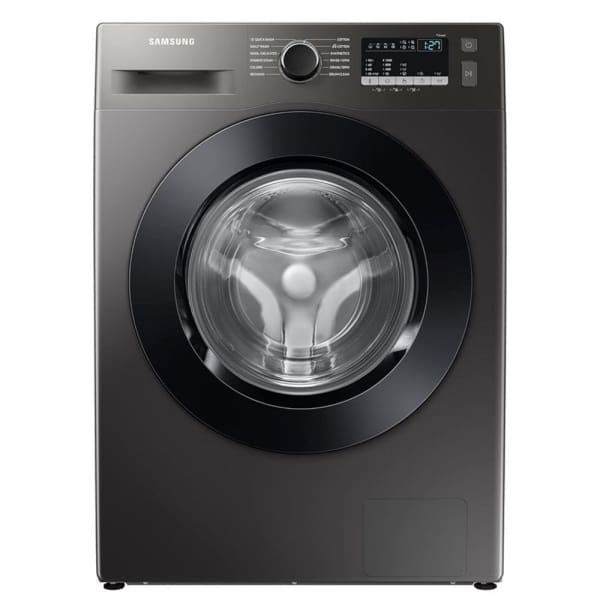 Machine à Laver SAMSUNG Frontale 7kg 1200tr INOX (WW70T4020CX) 1 machine a laver samsung frontale kg tr inox wwtcx