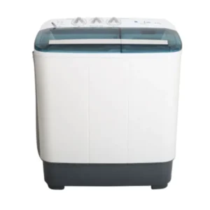Machine à Laver Semi Automatique BIOLUX DT Kg Blanc