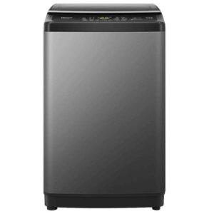 machine a laver top hisense kg silver wtjat
