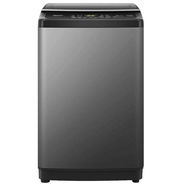 Machine à Laver Top Hisense 11Kg Silver (WTJA1112T) 1 machine a laver top hisense kg silver wtjat