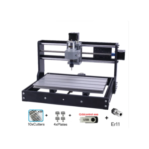 machine cnc pro max grbl axes et laser w avec fonction offline ecran tactile