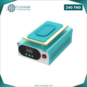 machine separation decran w uyue t pompe integree kit vide plaque