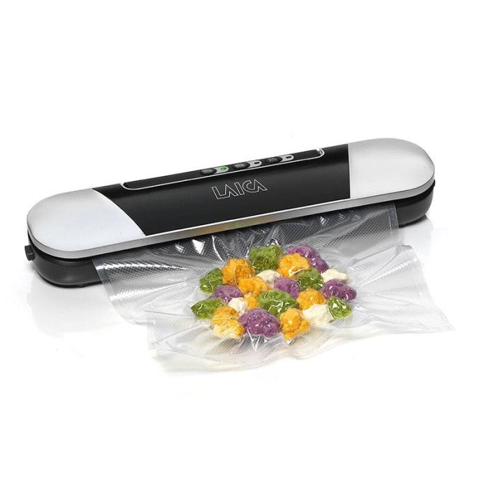 Machine Sous Vide 90Watts Gris - LAICA 1 machine sous vide laica vt watts gris