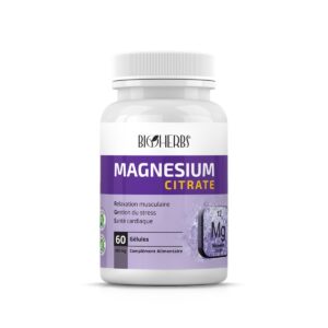 magnesium ctrate