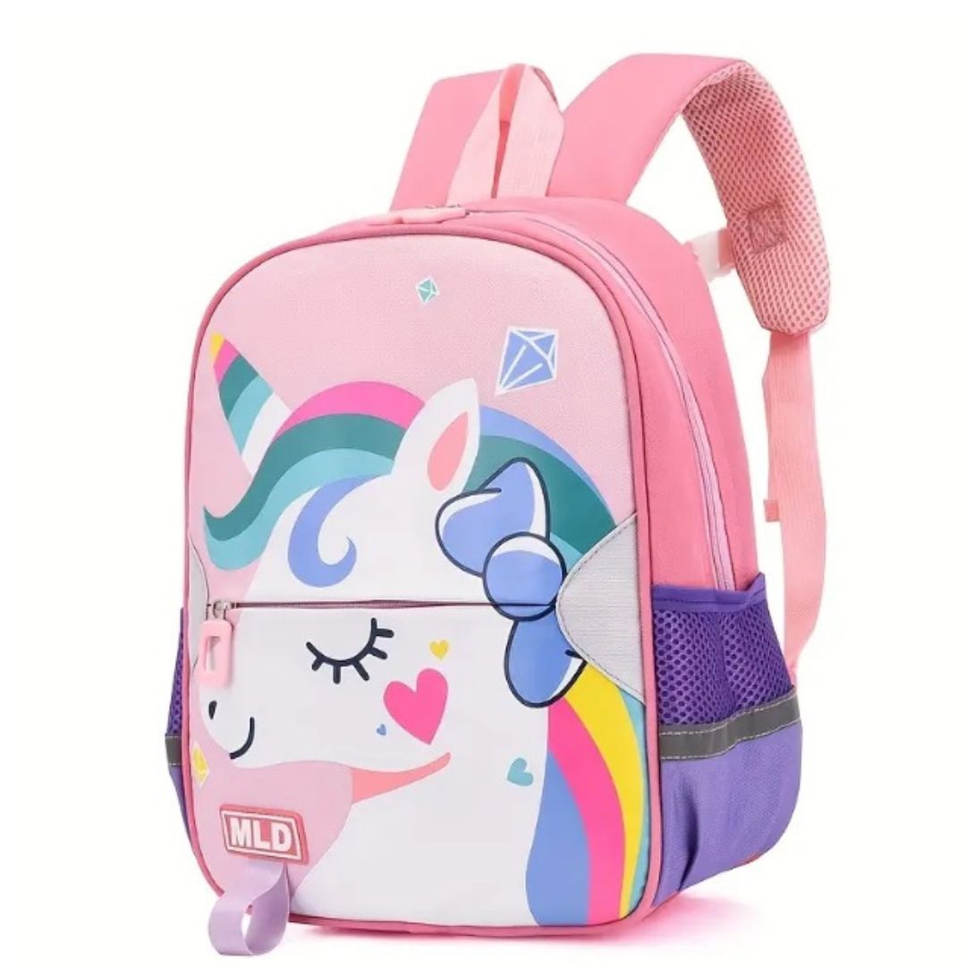 maisonpromotion preparatoire default title pack sac a dos porte gouter licorne arc en ciel